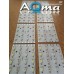 AQmaB16 Aluminiowe PCB pod diody 1W/3W/5W, cztery kanały, 16 LEDów