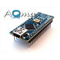 Oprogramowane Arduino Nano V3, ATmega328P 16MHz (zgodny klon) NOWY BOOTLOADER!